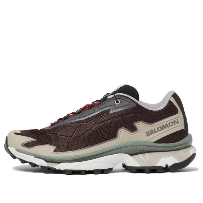 Salomon XT-SLATE Advanced x Wood Wood « Black Coffee »