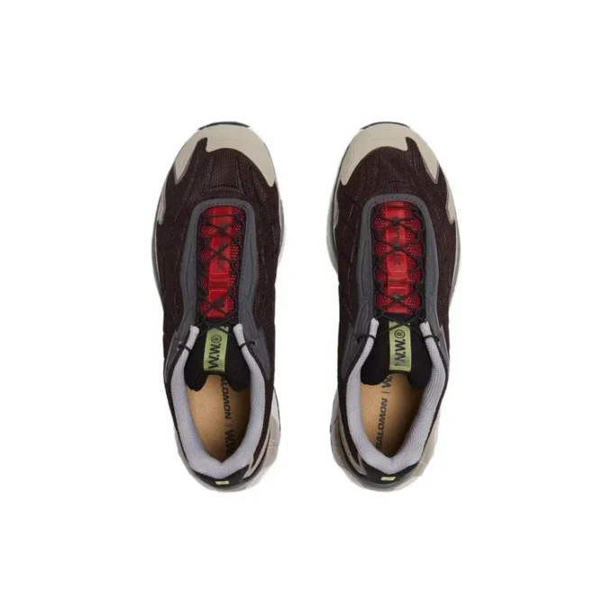Salomon XT-SLATE Advanced x Wood Wood « Black Coffee »