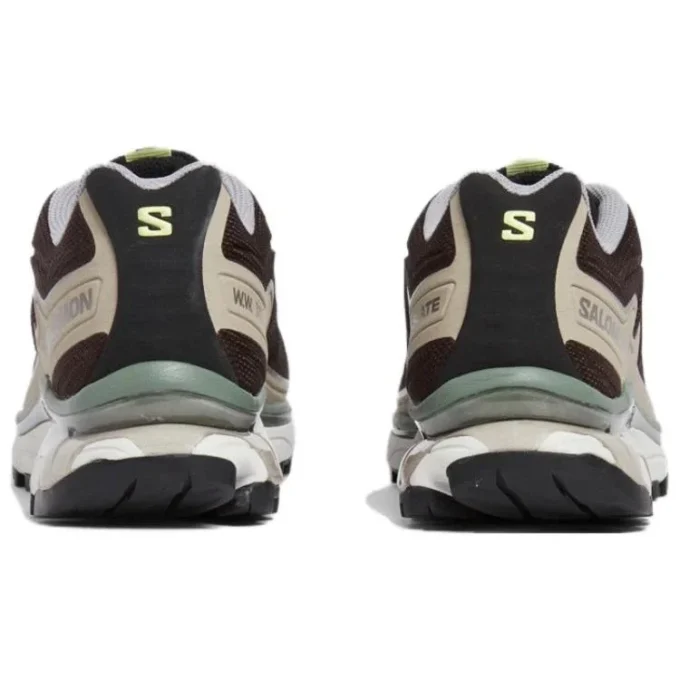 Salomon XT-SLATE Advanced x Wood Wood « Black Coffee »