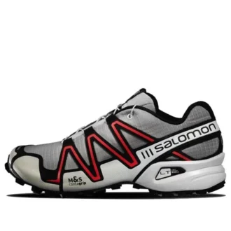 SPEEDCROSS 3 ADV « Gris Noir Rouge »
