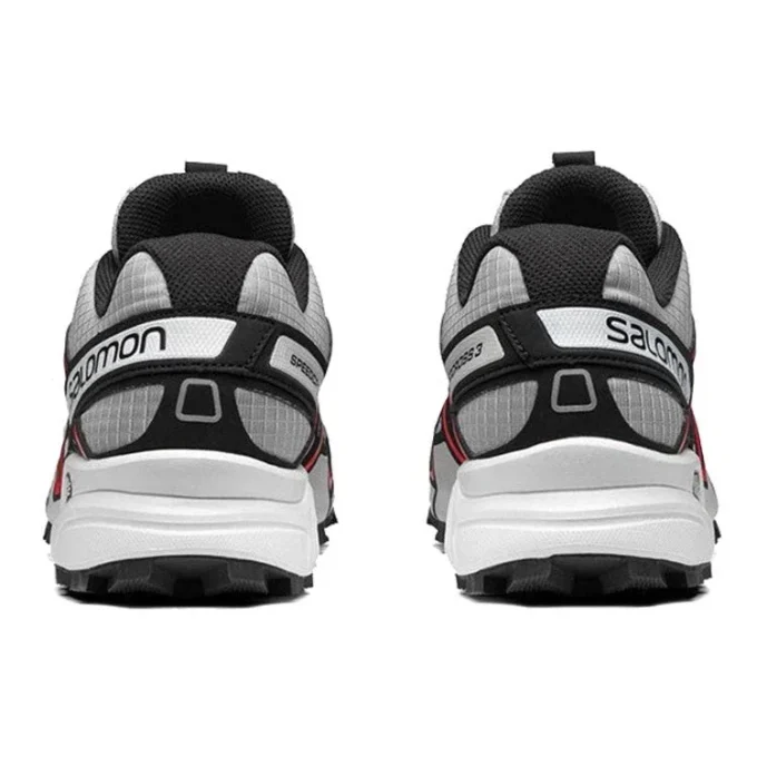 SPEEDCROSS 3 ADV « Gris Noir Rouge »
