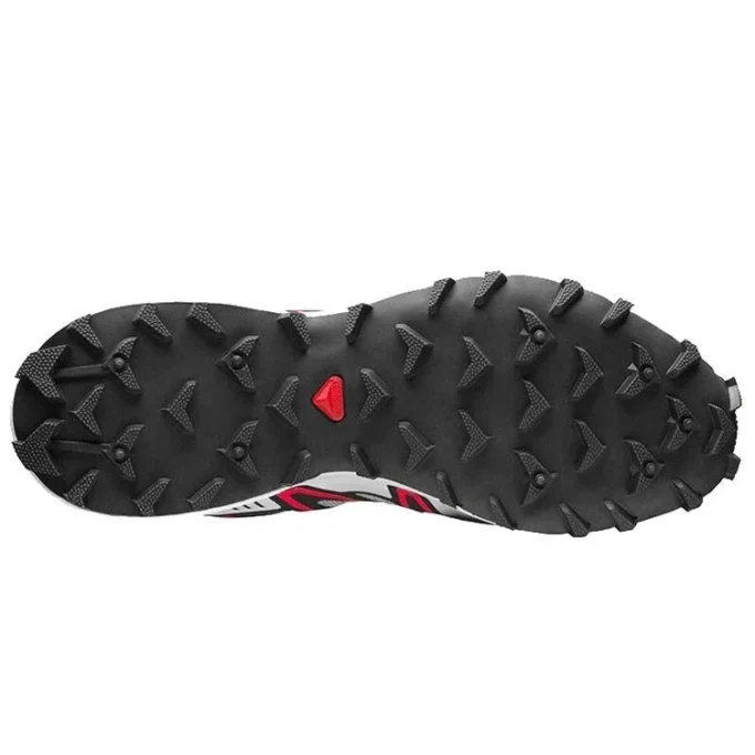 SPEEDCROSS 3 ADV « Gris Noir Rouge »