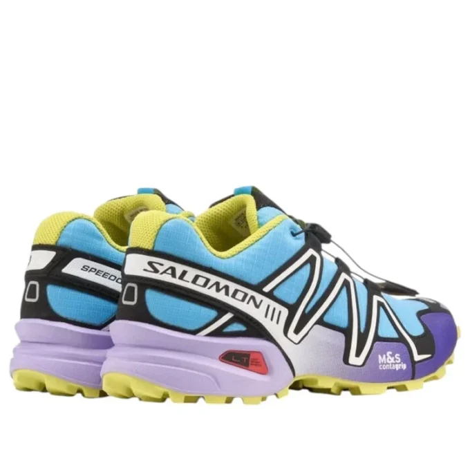 SPEEDCROSS 3 « Aquarius Liberty »