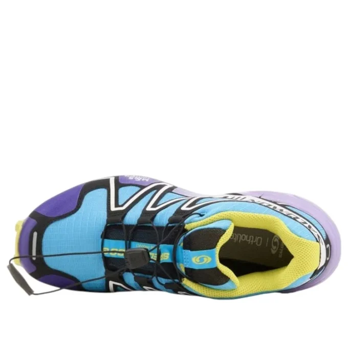 SPEEDCROSS 3 « Aquarius Liberty »