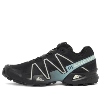 SPEEDCROSS 3 « Black Teal »