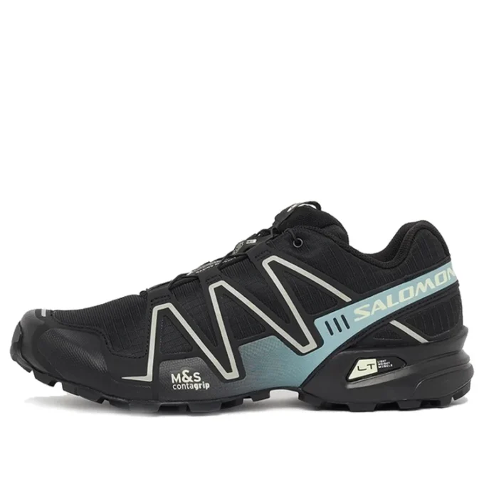 SPEEDCROSS 3 « Black Teal »