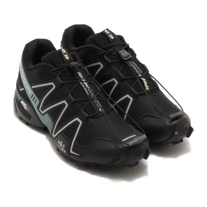 SPEEDCROSS 3 « Black Teal »