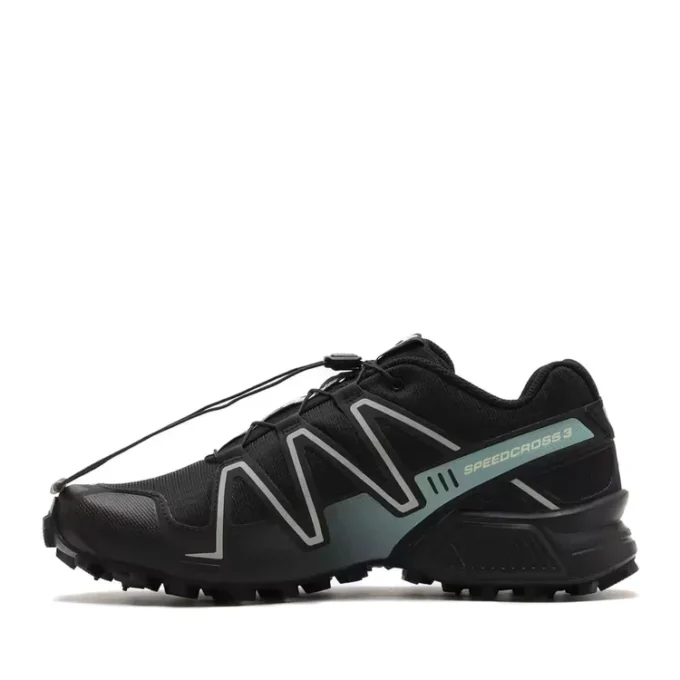 SPEEDCROSS 3 « Black Teal »