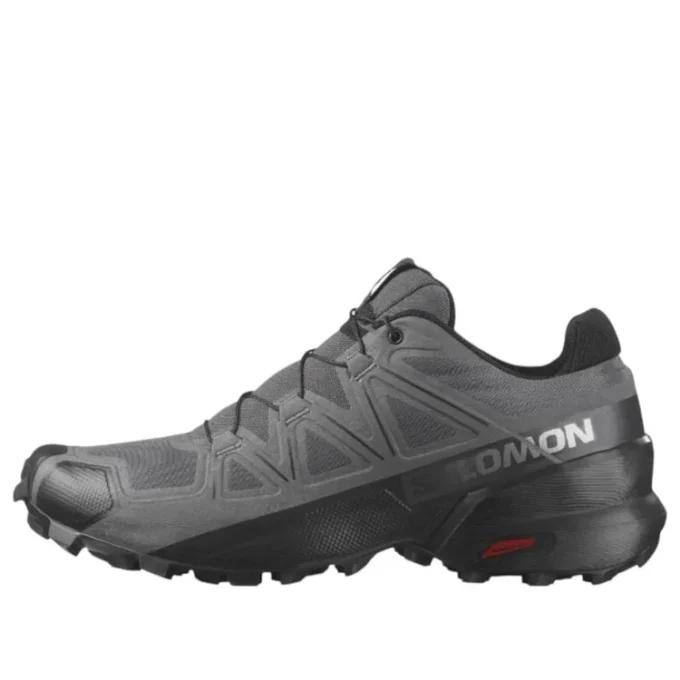 SPEEDCROSS 3 « Dark Grey Black »