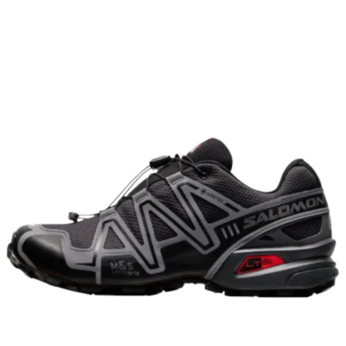 SPEEDCROSS 3 Gore-Tex « Black Asphalt »
