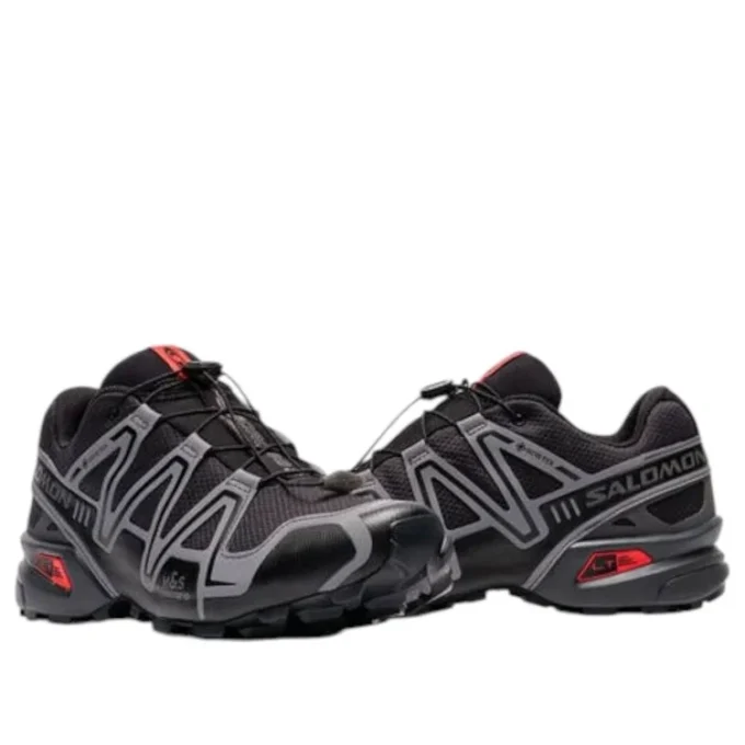 SPEEDCROSS 3 Gore-Tex « Black Asphalt »
