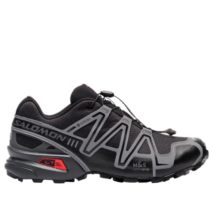 SPEEDCROSS 3 Gore-Tex « Black Asphalt »