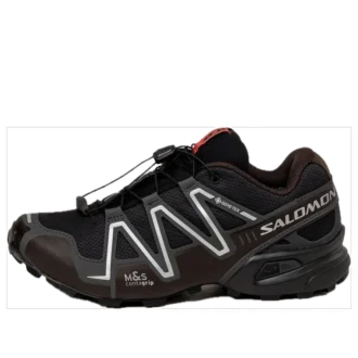SPEEDCROSS 3 Gore-Tex « Black Phantom Coffee » SPEEDCROSS 3 Gore-Tex « Black Phantom Coffee »