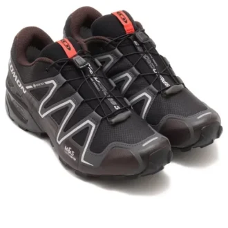 SPEEDCROSS 3 Gore-Tex « Black Phantom Coffee » SPEEDCROSS 3 Gore-Tex « Black Phantom Coffee »