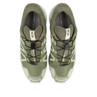SPEEDCROSS 3 Gore-Tex « Vert lichen foncé Thé glacé »