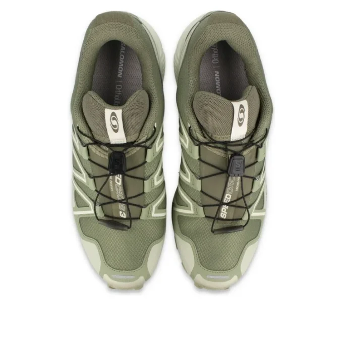 SPEEDCROSS 3 Gore-Tex « Vert lichen foncé Thé glacé »