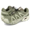 SPEEDCROSS 3 Gore-Tex « Vert lichen foncé Thé glacé »