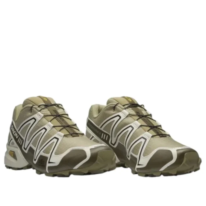 SPEEDCROSS 3 « Military Olive Sponge »
