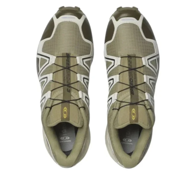 SPEEDCROSS 3 « Military Olive Sponge »
