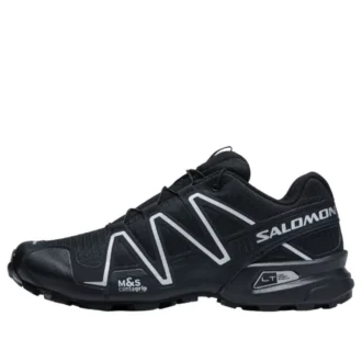 SPEEDCROSS 3 « Noir Argent »