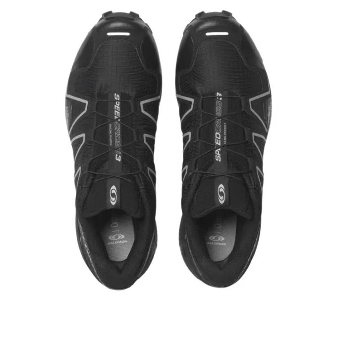 SPEEDCROSS 3 « Noir Argent »