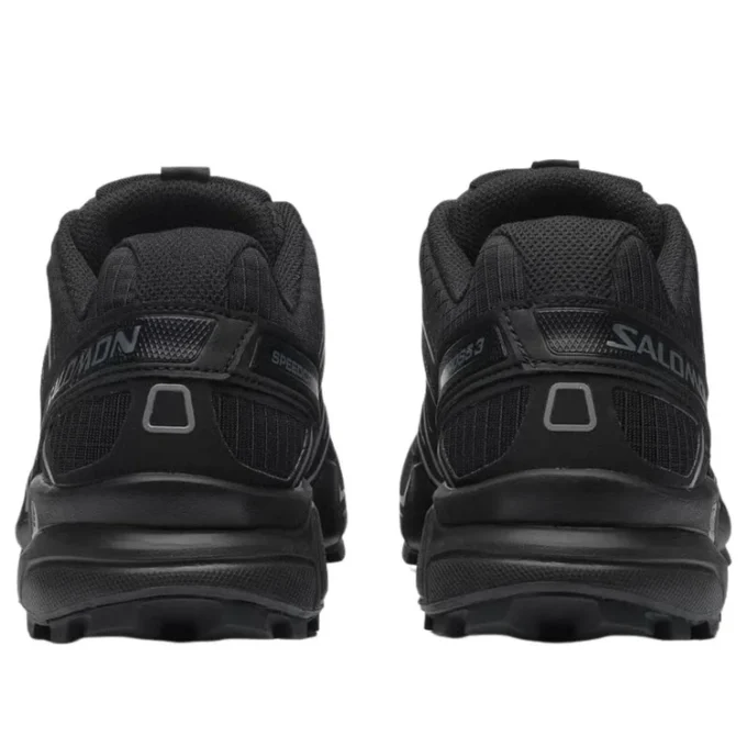SPEEDCROSS 3 « Noir Argent »