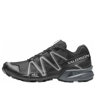 SPEEDCROSS 3 « Noir Gris foncé »