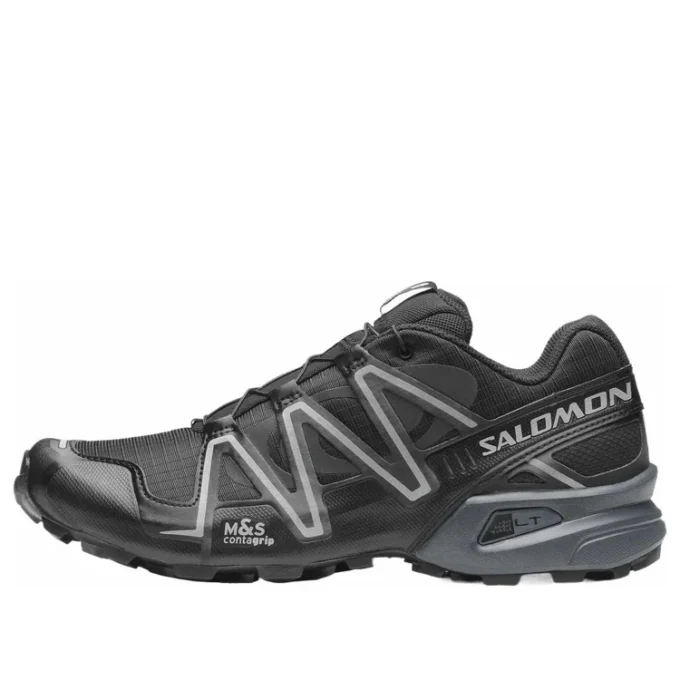 SPEEDCROSS 3 « Noir Gris foncé »
