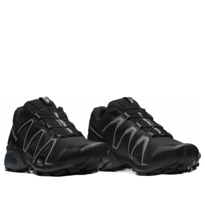 SPEEDCROSS 3 « Noir Gris foncé »
