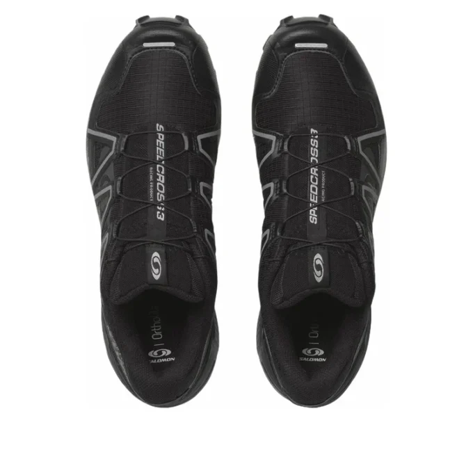 SPEEDCROSS 3 « Noir Gris foncé »