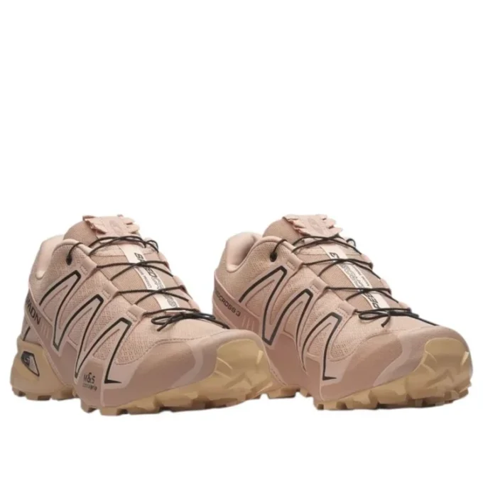 SPEEDCROSS 3 Satin « Mahogany Rose Hazelnut »