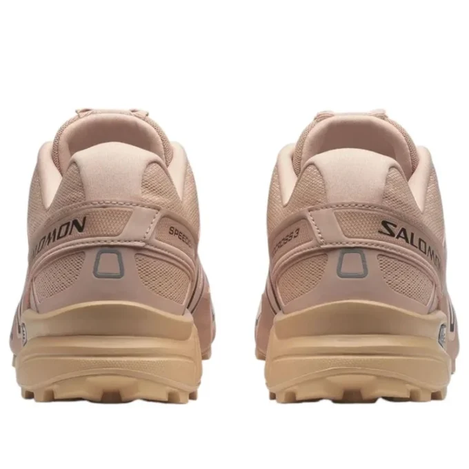 SPEEDCROSS 3 Satin « Mahogany Rose Hazelnut »