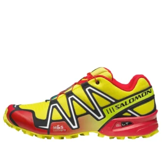 SPEEDCROSS 3 « Sulphur »