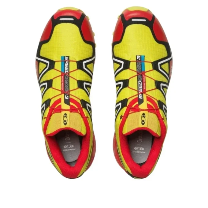SPEEDCROSS 3 « Sulphur » SPEEDCROSS 3 « Sulphur »