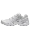 SPEEDCROSS 3 « White Silver »