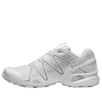 SPEEDCROSS 3 « White Silver »