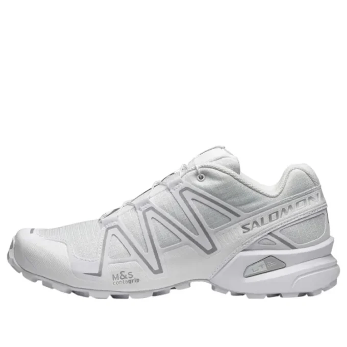 SPEEDCROSS 3 « White Silver »
