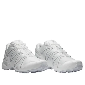 SPEEDCROSS 3 « White Silver »
