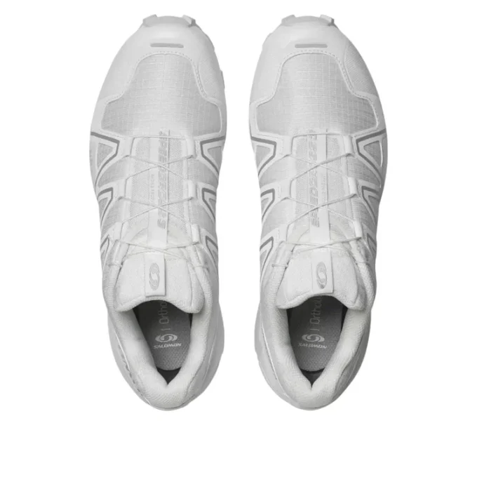 SPEEDCROSS 3 « White Silver »