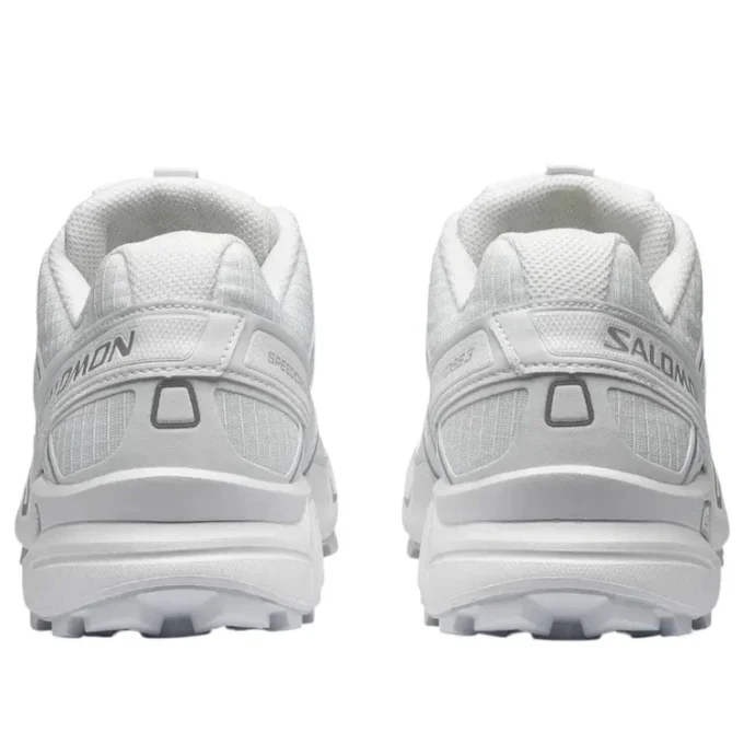 SPEEDCROSS 3 « White Silver »
