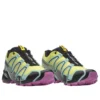 SPEEDCROSS 3 « Yellow Iris Iced Aqua »