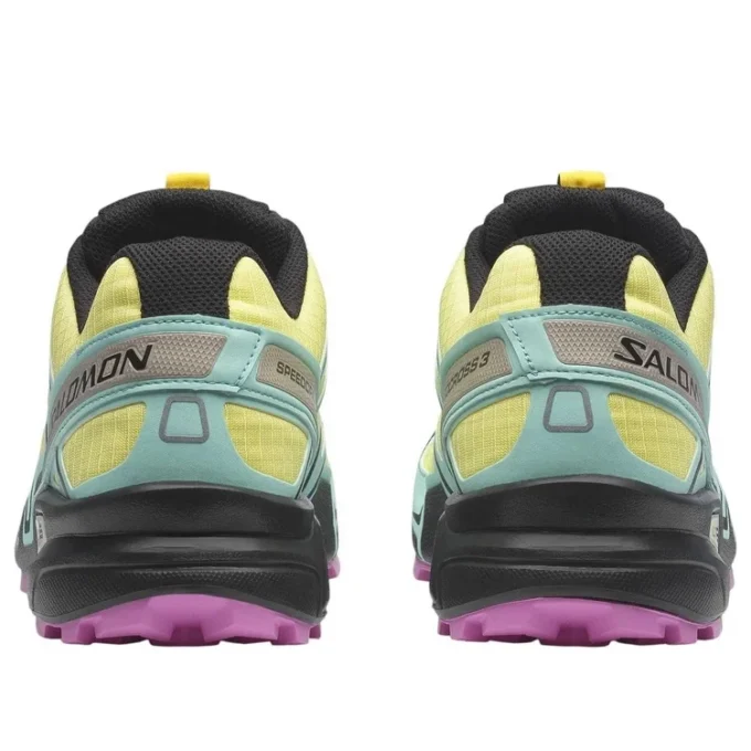 SPEEDCROSS 3 « Yellow Iris Iced Aqua »