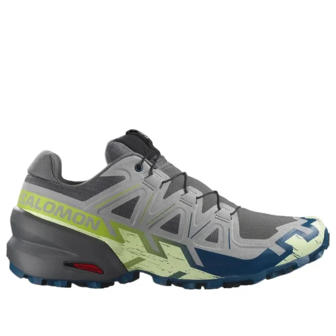 SPEEDCROSS 6 « Castlerock Lime Cream »