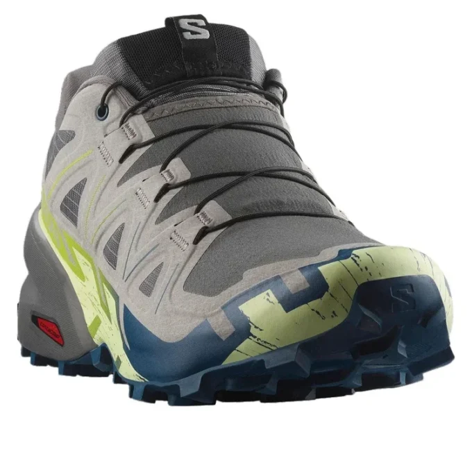SPEEDCROSS 6 « Castlerock Lime Cream »