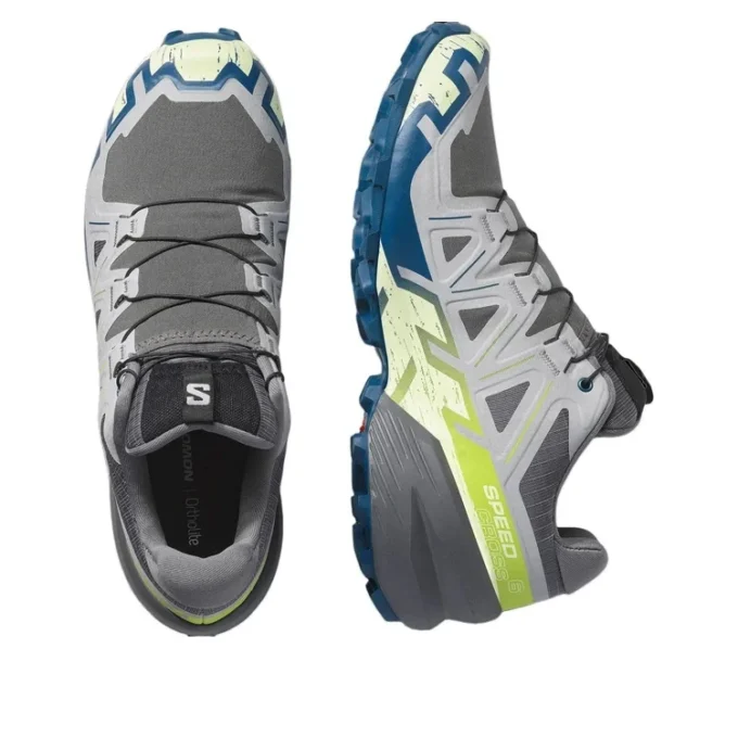 SPEEDCROSS 6 « Castlerock Lime Cream »