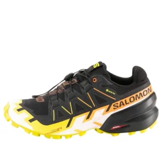 SPEEDCROSS 6 Gore-Tex « Black Bird Of Paradise »