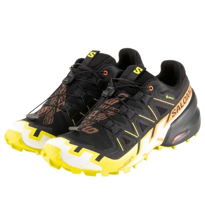 SPEEDCROSS 6 Gore-Tex « Black Bird Of Paradise »