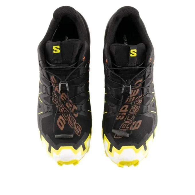SPEEDCROSS 6 Gore-Tex « Black Bird Of Paradise »