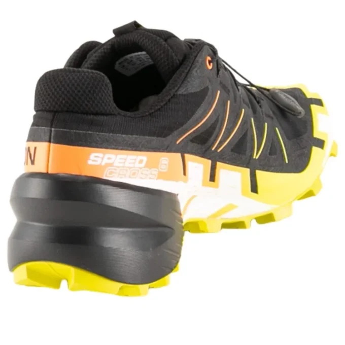SPEEDCROSS 6 Gore-Tex « Black Bird Of Paradise »