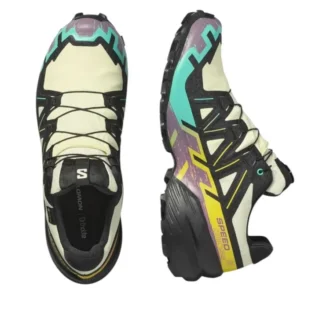 SPEEDCROSS 6 Gore-Tex « Transparent Yellow Black »
